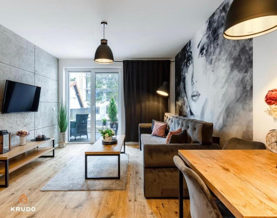 Apartament Diva Mielno  Ngoại thất bức ảnh